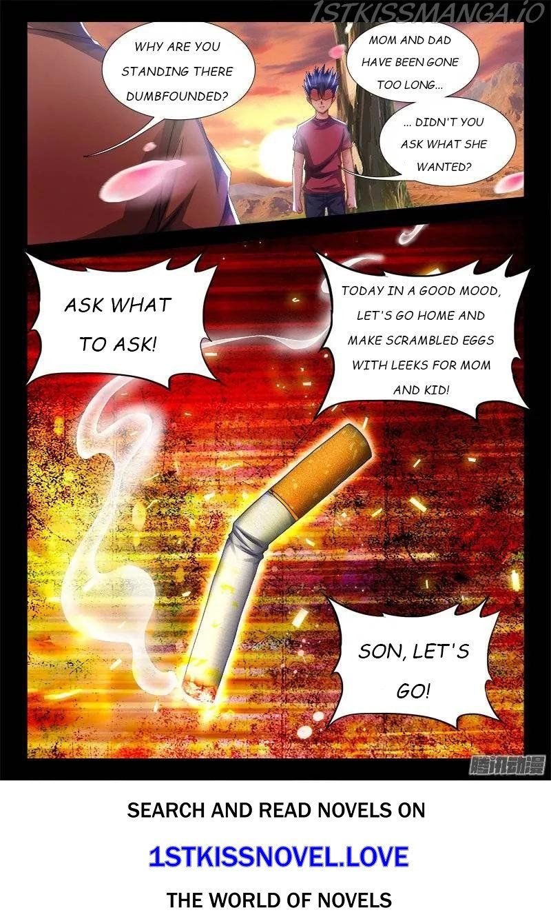 My Cultivator Girlfriend Chapter 221 12